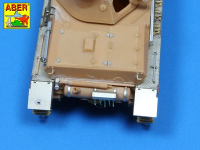 German medium tank Pz.Kpfw. IV, Ausf.B/C - vol.1 - basic set - 20