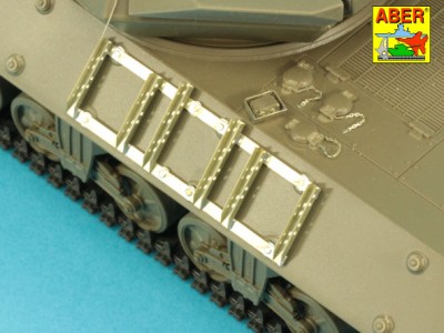 35 151 - Amerykański niszczyciel czołgów M-10 - (Tamiya model) - 26