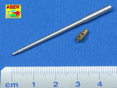 German Tank Barrel 8,8cm KwK 43 L/71 for Tiger II - 2