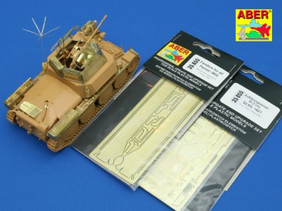 Aufklarungspanzer 38 (2cm), Sd.Kfz. 140/1 - 17