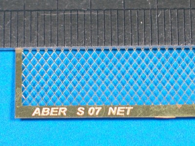 Net 1,8 x 1,2 mm - 3