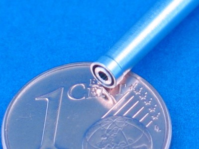 Lufa 45mm do radzieckiego czołgu KW-8/KW-8S - 4