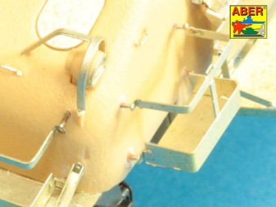 Israeli Tank Sherman M51HV  – vol.1-Basic set - 11