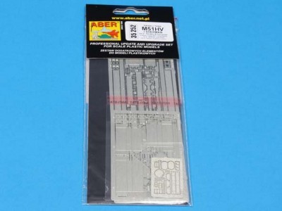 Israeli Tank Sherman M51HV – vol.2 -Fenders - 16