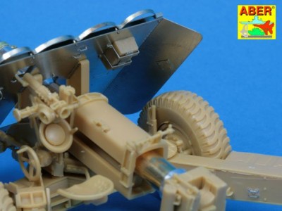 35 243 - British 17pdr Anti-Tank Gun Mk.I - (Bronco Model) - 11