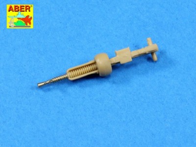 Set of 2 barrels for machine guns ZB 37 used on Pz.35/38(t) tanks - 6