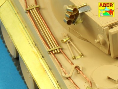 Sd.Kfz.18  Pz.Kpfw.VI Ausf.E Tiger I (s.PzAbt. 501 in Tunisia) - 24