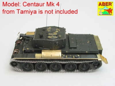 35 092 - Centaur Mk4 -(Tamiya model) - 8