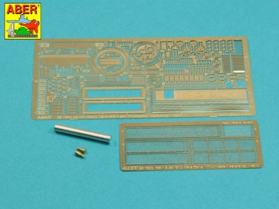 Russian heavy tank KV-1 - vol.1 - basic set - 2