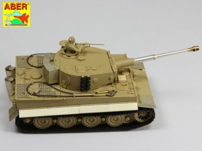Tiger I, Ausf.E Pz.Kpfw. VI – późna wersja - 17