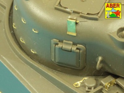 Brytyjski czołg Sherman IC ''Firefly'' - 9