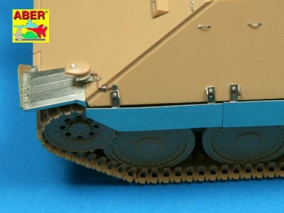 Niemiecki niszczyciel czołgów Sd. Kfz. 138/2 ''Hetzer'' - 23