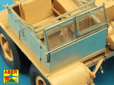 35 102 - German tank transporter Sd.Ah.116 - (Tamiya model) - 23