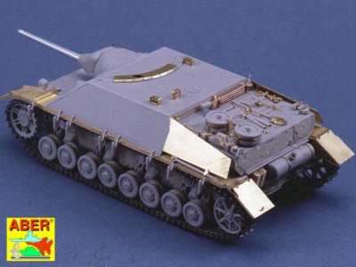 Nieniecki niczczyciel cziłgów  Jagdpanzer IV L/48 - 6