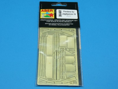 Fenders for Jagdpanzer IV L/48 and L/70 - 10