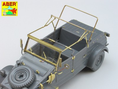 German Kubelwagen, Type 82 - 24