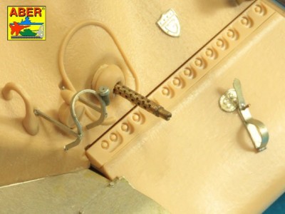 Israeli Tank Sherman M51HV  – vol.1-Basic set - 15