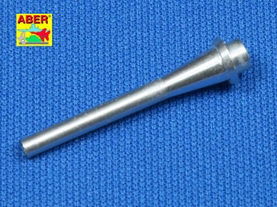 German 50mm KwK 38 L/42 Pz.Kpfw. III Ausf.G,H,J early barrel - 1