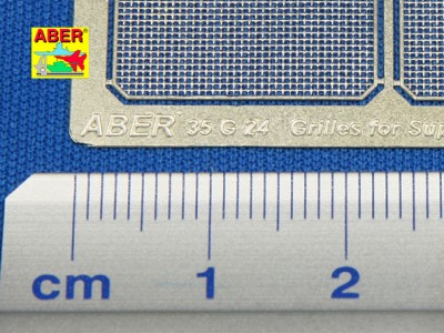 Grilles for german super heavy tank E-100 - 3