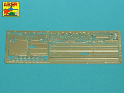 German medium tank Pz. Kpfw. V, Panther, Ausf. G (Sd. Kfz. 171) - 7