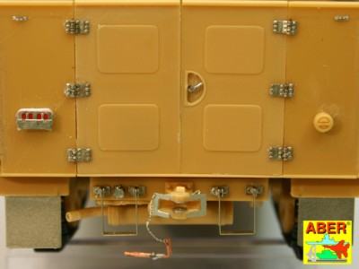 35 149 - Sd.Kfz. 11/4 Nebelkraftwagen - (AFV Club model) - 20