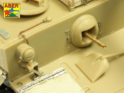 Tiger I, Ausf.E, Pz.Kpfw. VI– s.PzAbt. 501 w Tunezji - 34