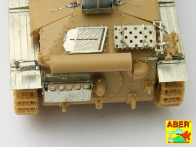 35 200 - Pz. Kpfw 38(t) - (Tristar/Hobby Boss model) - 14