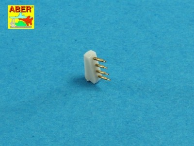 Set of 20 pcs (12,7mm) Vickers Mk.III machine gun barrels for Royal Navy ships - 3