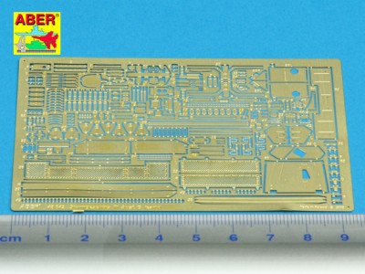 Niemieckie działo przeciw-pancerne Sturmgeschütz III, Ausf.G - wersja wczesna - 2