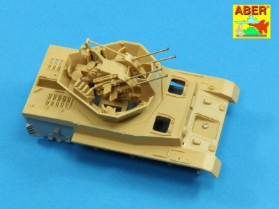 German 2 cm Flak 38 barrels for Wirbelwind - 4