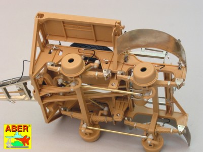 35 102 - German tank transporter Sd.Ah.116 - (Tamiya model) - 61