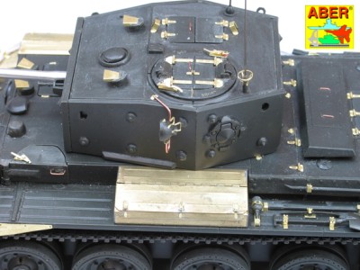 35 061 - Cromwell Mk.I - British Cruiser Tank A27M - (Tamiya model) - 26