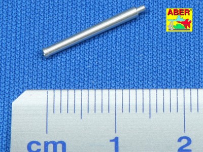 Soviet tank barrel 76,2mm L-11 for T-34/76 model 1940 - 2