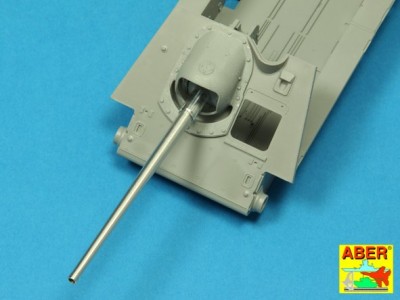 Lufa do radzieckiego działa samobieżnego SU-85 - 9