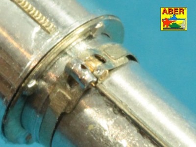 125mm 2A46M lufa do rosyjskiego czołgu T-72M1  T-64A/B - 19