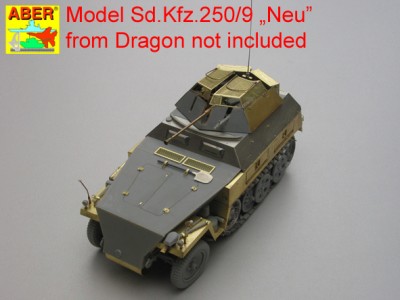 German 2 cm tank gun barrel L/56 for KwK 38 - 3