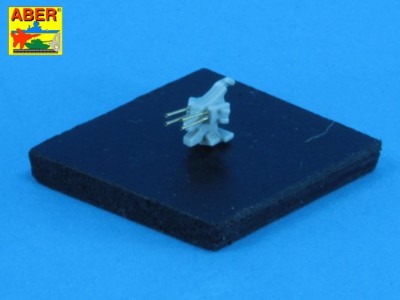 Set of 20 pcs 20 mm L/65 barrels  C/38 for German ships - 6