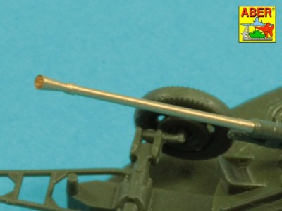 Barrel for Soviet 37mm 61-K Anti Aircraft Gun - 8