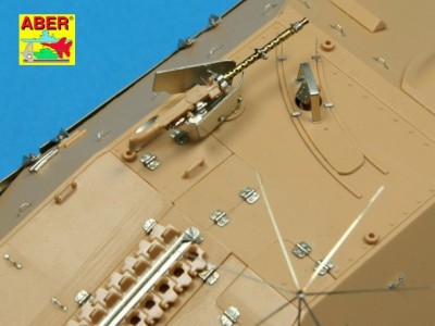 Niemiecki niszczyciel czołgów Sd. Kfz. 138/2 ''Hetzer'' - 14