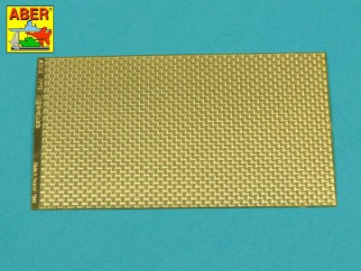 Płyta ryflowana (88 x 57mm) - wzór 10 - 2