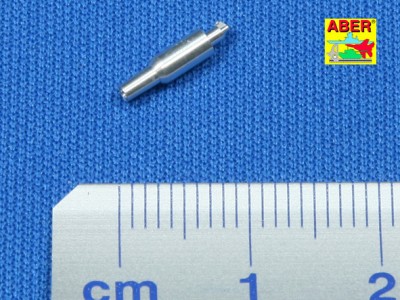 German 75mm KwK 37 L/24 barrel for Pz.Kpfw. IV. Ausf. A,B,C,D,E,F(F1) - 2