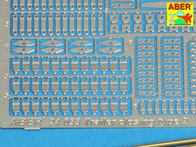 Trailer closing – type 2 - 3