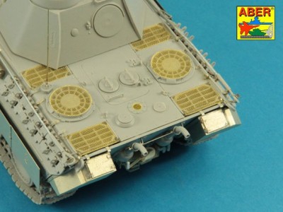 Pz.Kpfw. V Ausf.D  A ( i.Kfz.171) Panther (Takom) - 14