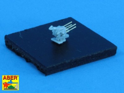 Set of 20 pcs 20 mm L/65 barrels  C/38 for German ships - 4