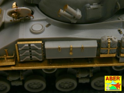 35 034 - Izraelski czołg M50 Super Sherman (Dragon model) - 23