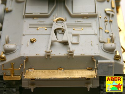 35 034 - Izraelski czołg M50 Super Sherman (Dragon model) - 19