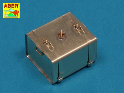 Russian Heavy Tank KV-1 vol 4 - Box type lubricant tank - 5