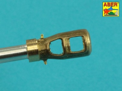 Lufa 122 mm D-25S do rosyjskiego działa SU-102 - 10