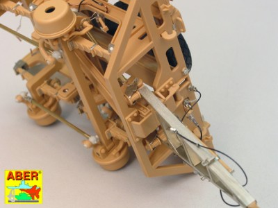 35 102 - German tank transporter Sd.Ah.116 - (Tamiya model) - 63