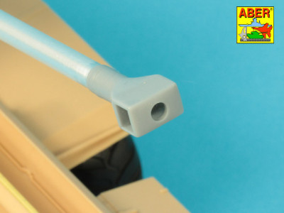 Barell 155mm for FH77BW L52 Archer Artillery System - 10